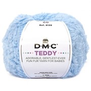 DMC TEDDY 315 błękit